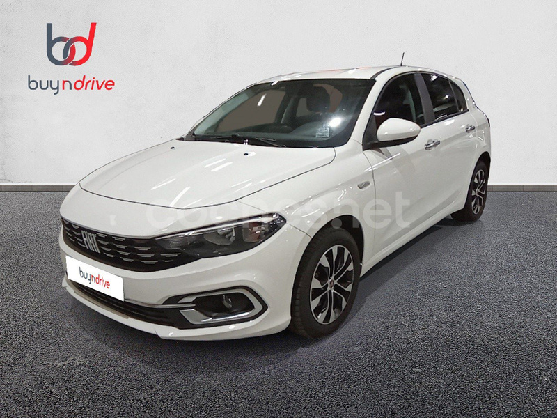 FIAT Tipo HB City Life 1.5 Hybrid DCT
