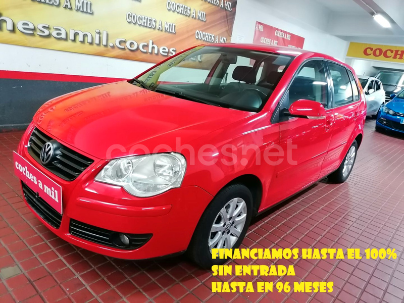 VOLKSWAGEN Polo 1.4 United