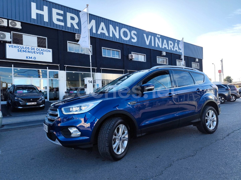 FORD Kuga 2.0 TDCi 4x2 ASS Titanium