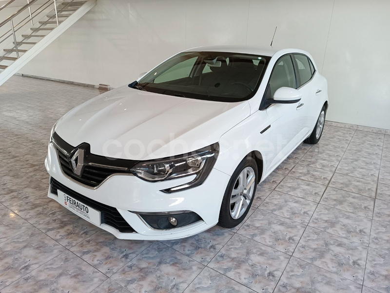 RENAULT Mégane Business Blue dCi