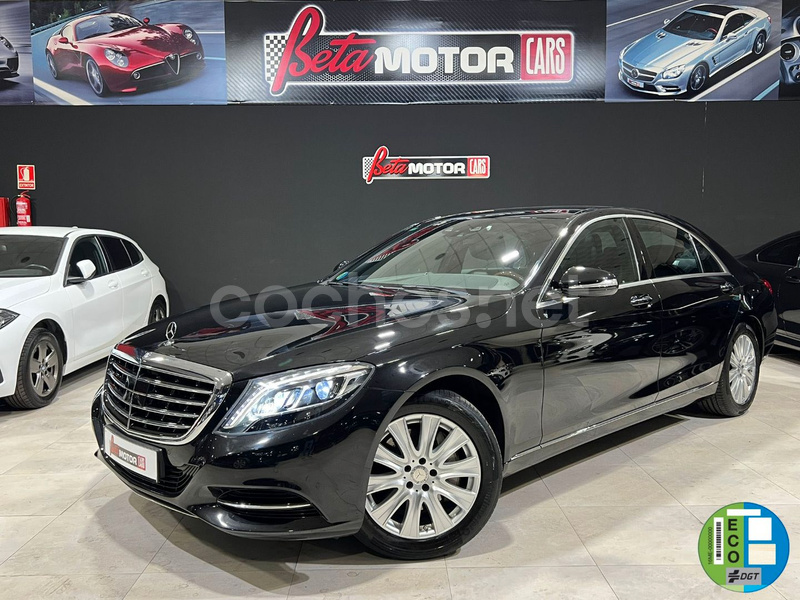 MERCEDES-BENZ Clase S S 400 HYBRID L