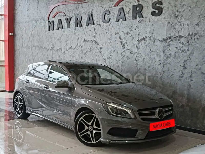 MERCEDES-BENZ Clase A A 200 CDI AMG Line