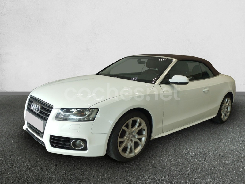 AUDI A5 Cabrio 2.0 TFSI