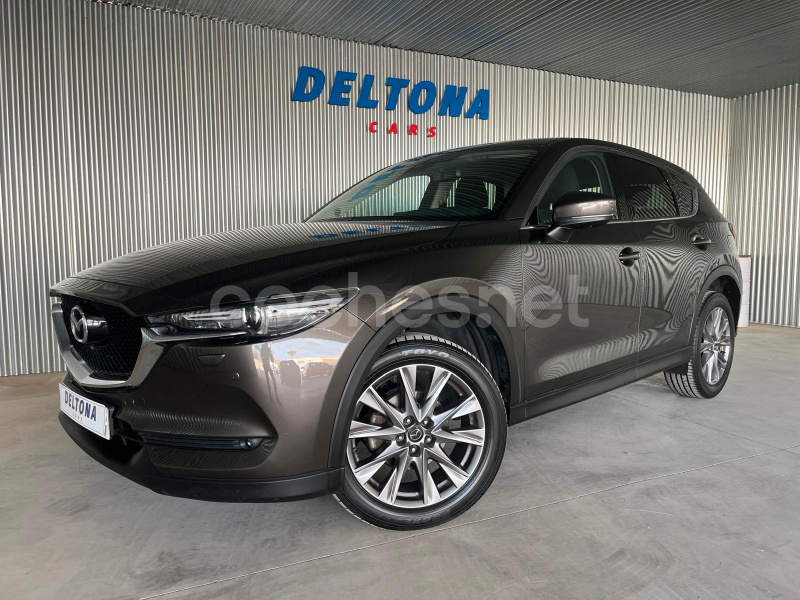 MAZDA CX-5 2.0 G 2WD AT Zenith