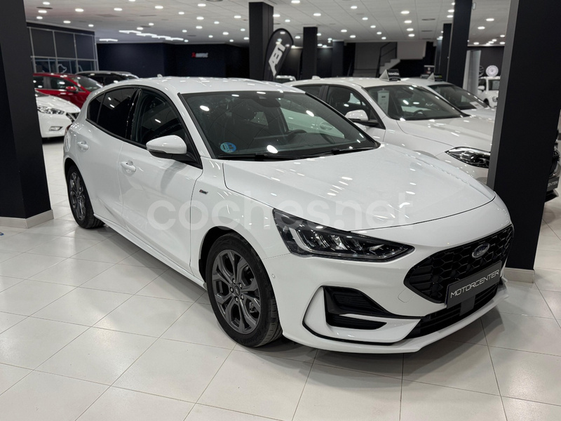 FORD Focus 1.0 Ecoboost MHEV STLine X