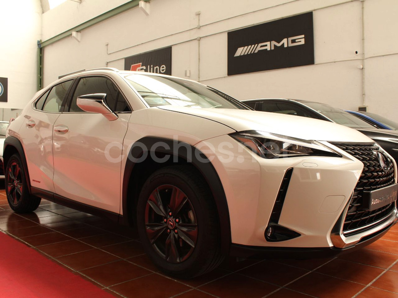 LEXUS UX 2.0 250h Executive