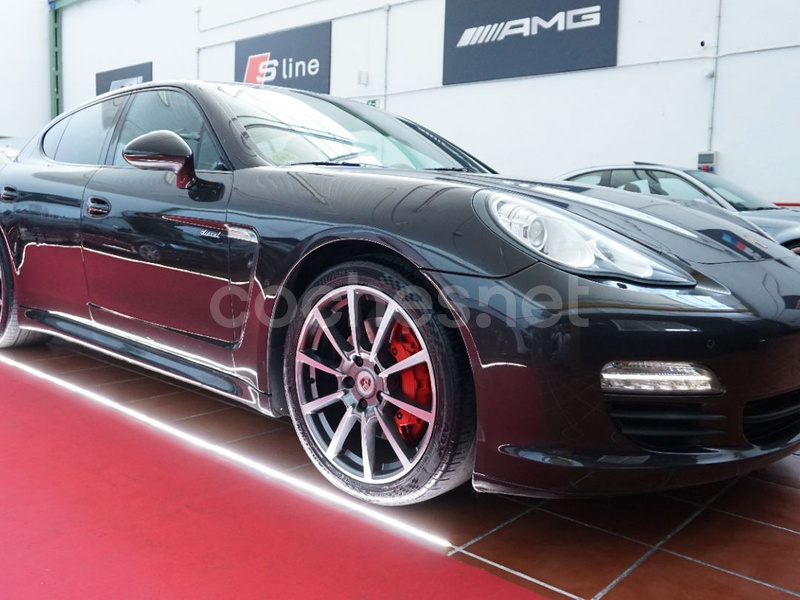 PORSCHE Panamera 3.0 TD Tiptronic