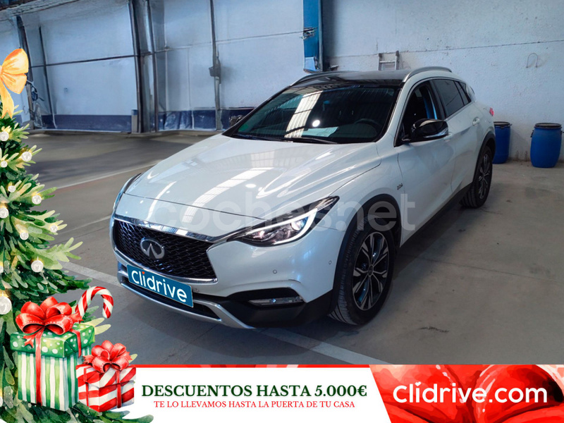 INFINITI QX30 2.2D PREMIUM 7DCT AWD