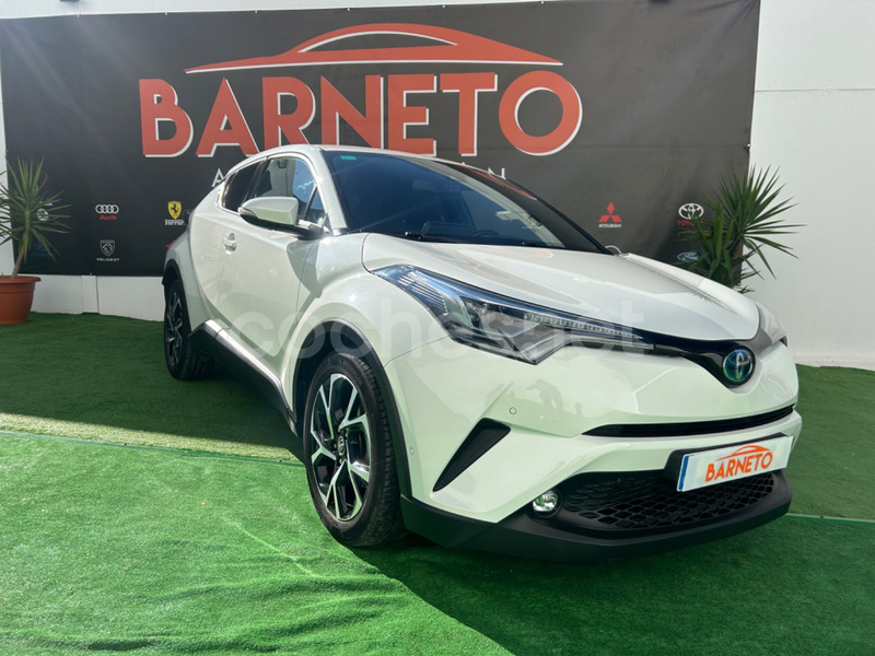 TOYOTA C-HR 1.8 125H Advance