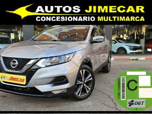 NISSAN QASHQAI dCi 115 CV E6D ACENTA