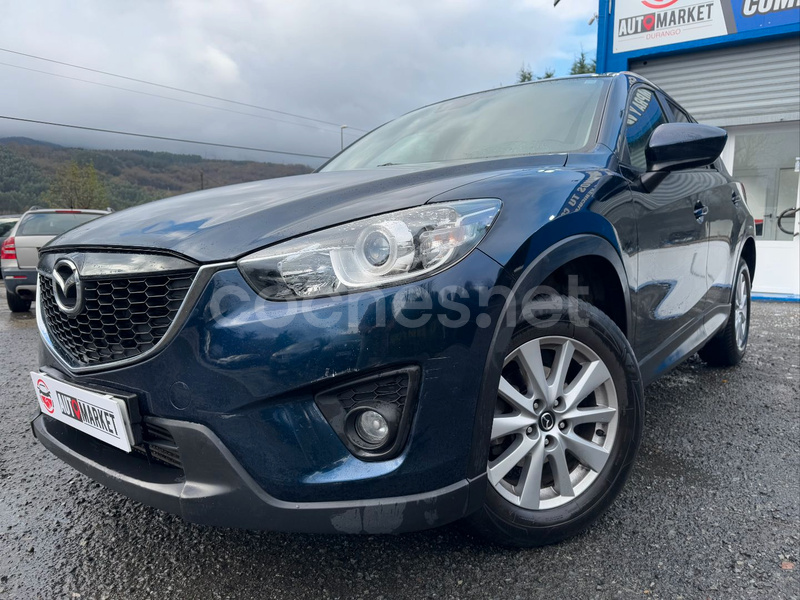 MAZDA CX-5 2.2 DE 2WD Style Navi