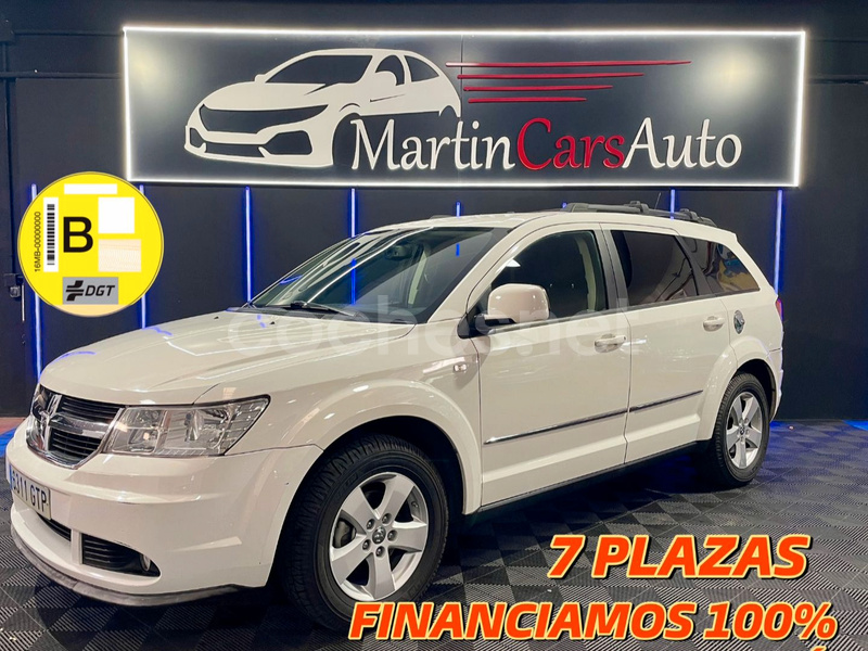 DODGE Journey 2.0 CRD SXT