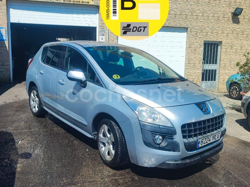 PEUGEOT 3008 Access 1.6 HDI 112 FAP