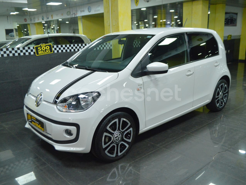 VOLKSWAGEN up! 1.0 High up