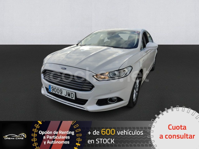 FORD Mondeo 2.0 Hibrido Titanium HEV