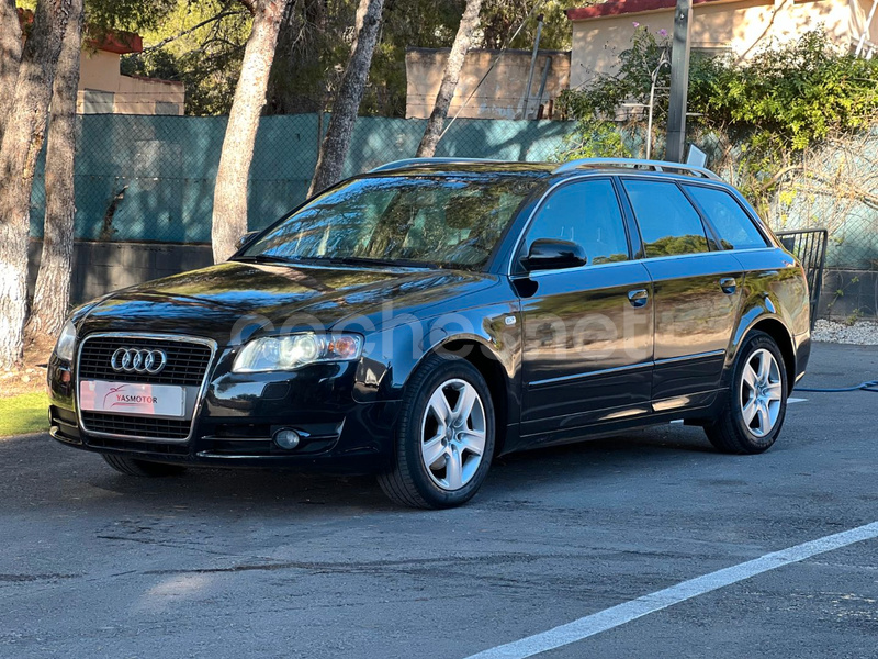 AUDI A4 Avant 2.0 TDI