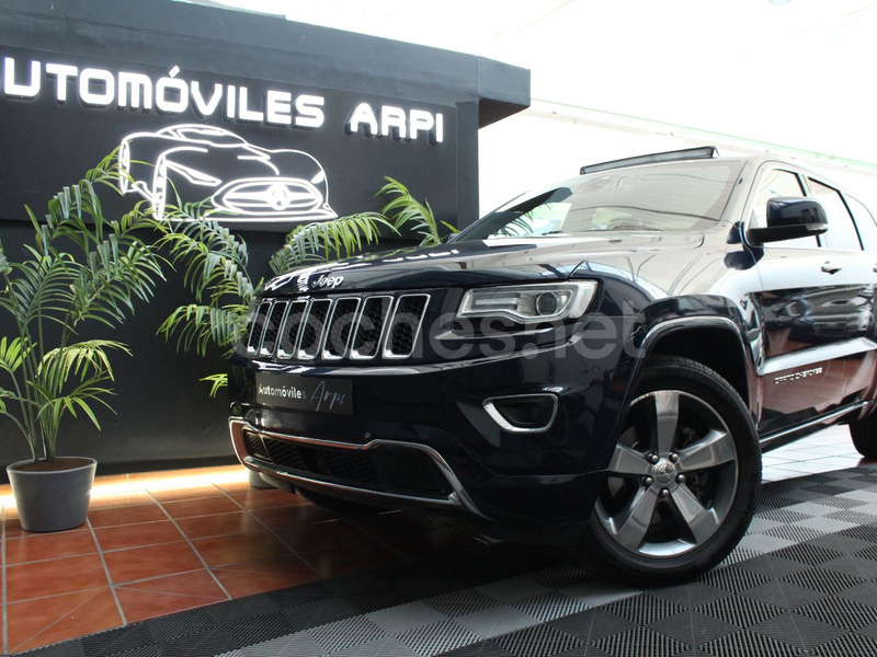 JEEP Grand Cherokee 3.0 V6 Diesel Overland 250 CV