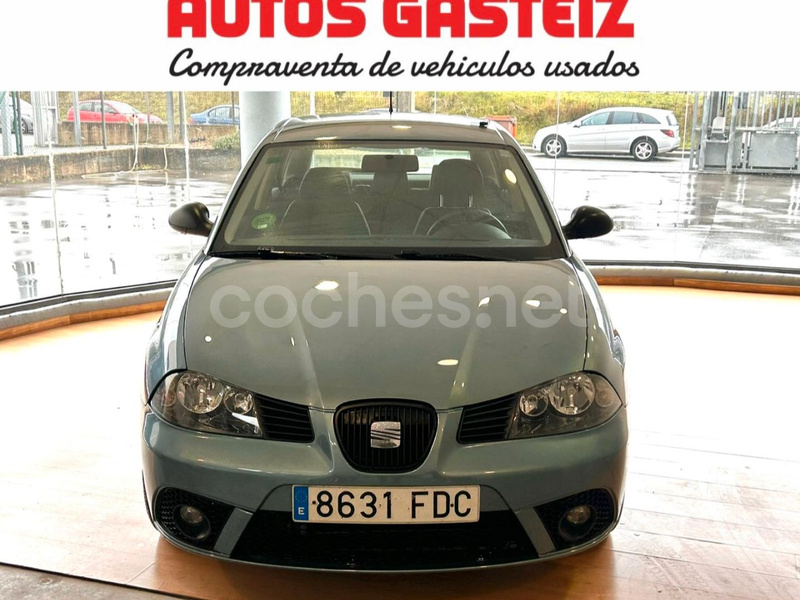 SEAT IBIZA 1.4 16V 75 CV SPORT RIDER