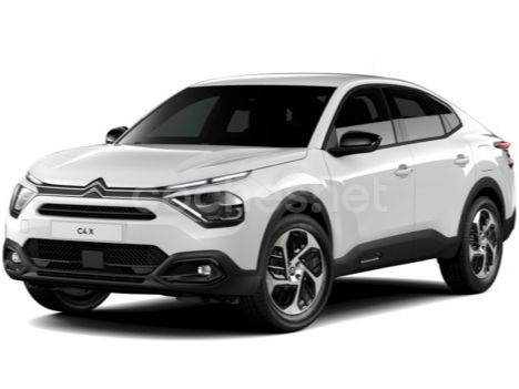 CITROEN C4 X Hybrid 136 eDCS6 Plus