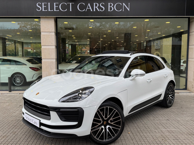 PORSCHE Macan Macan