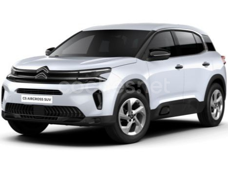 CITROEN C5 Aircross HYBRID eDCS6 Plus