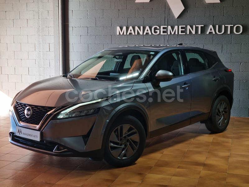 NISSAN QASHQAI DIGT mHEV 4x2 Acenta