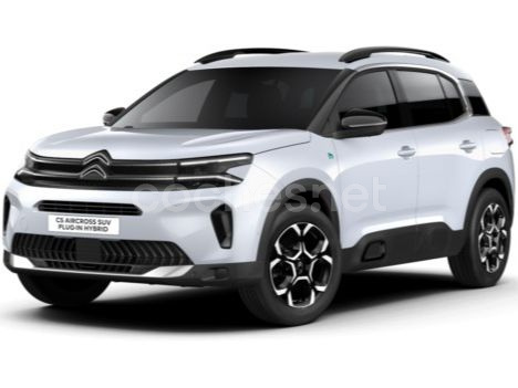 CITROEN C5 Aircross Plugin Hybrid 180 eEAT8 Plus