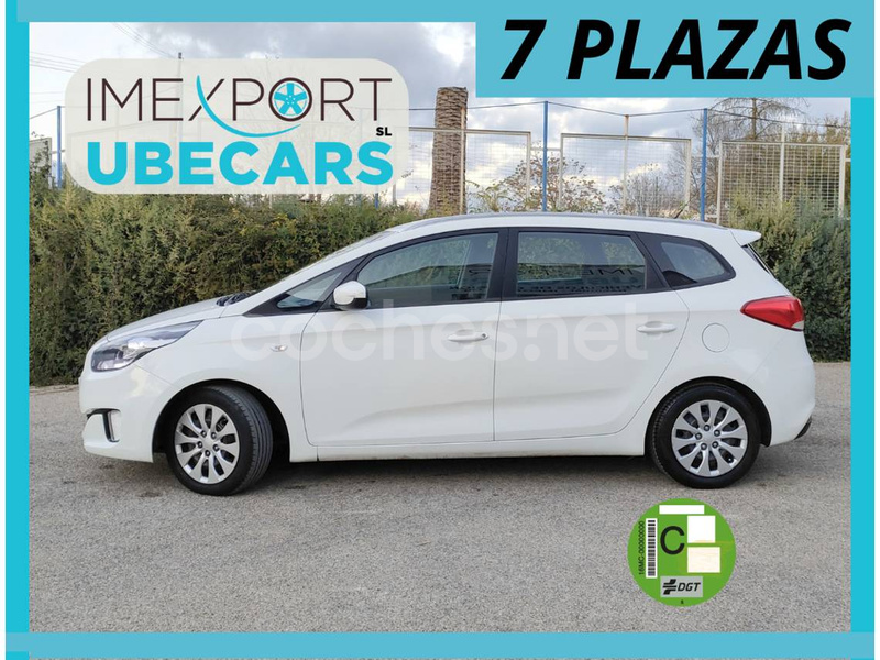 KIA Carens 1.7 CRDi VGT Business EcoDynamics