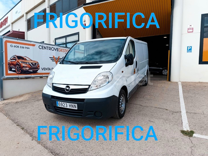 OPEL Vivaro 2.0 CDTI 90 CV L2 H1 2.9t