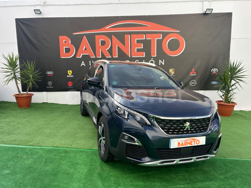 PEUGEOT 5008 GTLine BlueHDi SS EAT8