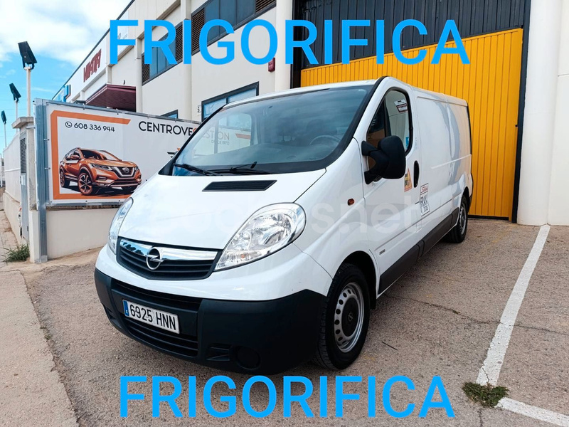 OPEL Vivaro 2.0 CDTI 90 CV L2 H1 2.9t