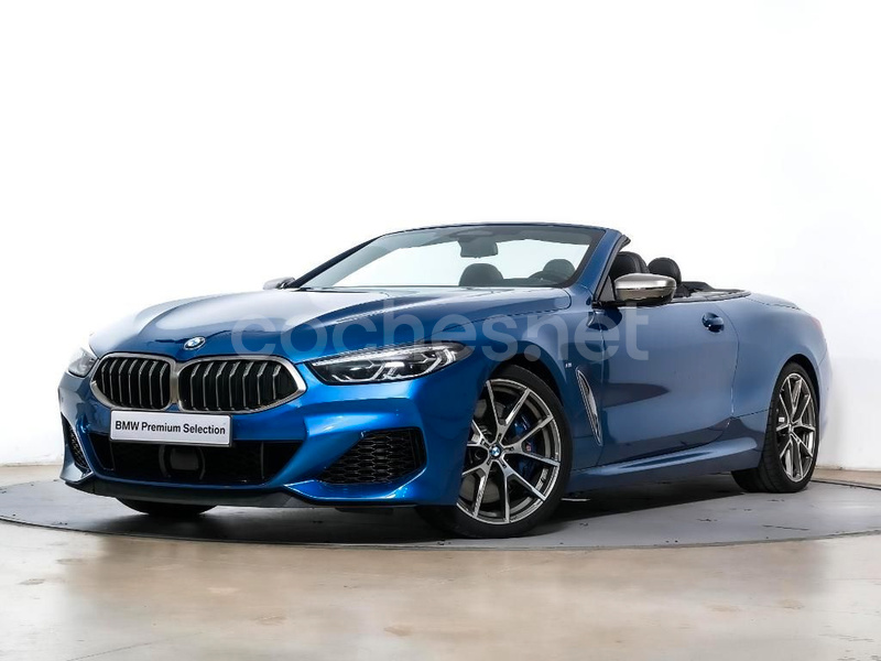 BMW Serie 8 M850i xDrive