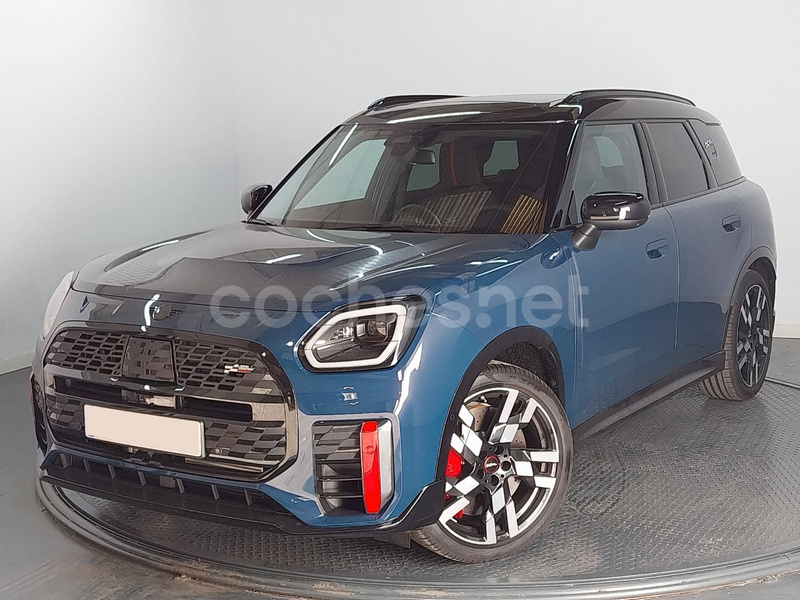 MINI COUNTRYMAN JCW ALL4