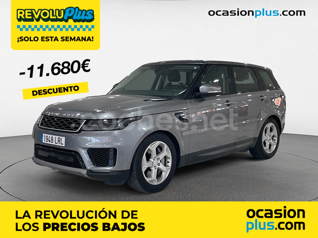 LAND-ROVER Range Rover Sport 3.0D I6 MHEV S AWD Auto.