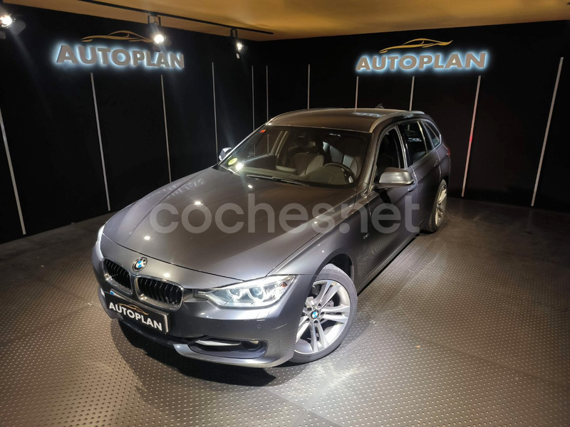 BMW Serie 3 325d Touring