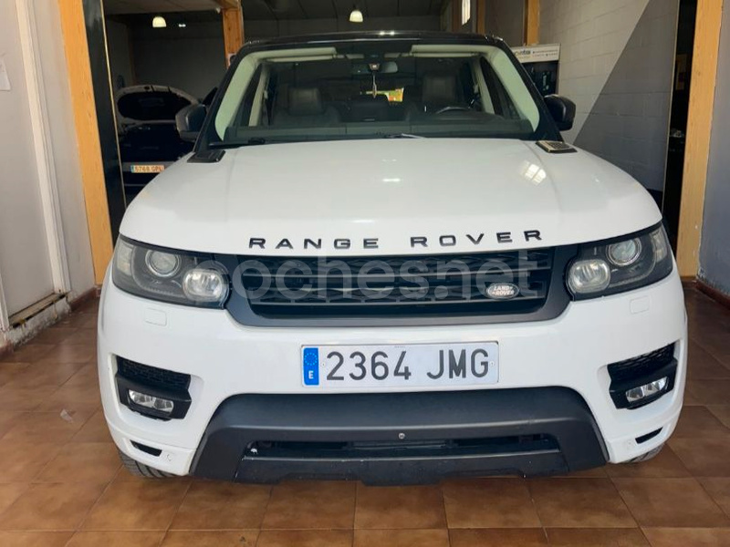 LAND-ROVER Range Rover Sport 3.0 SDV6 HSE Dynamic