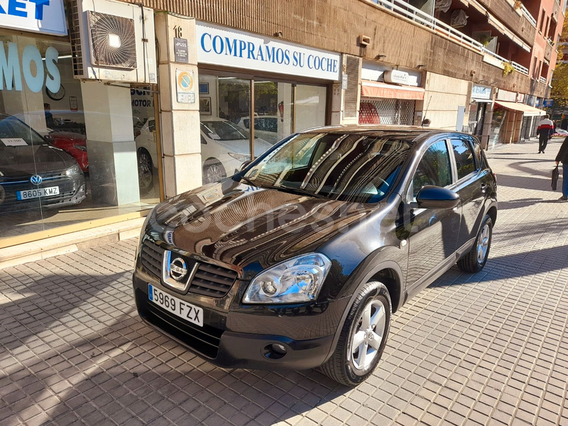 NISSAN QASHQAI 1.6 VISIA 4X2