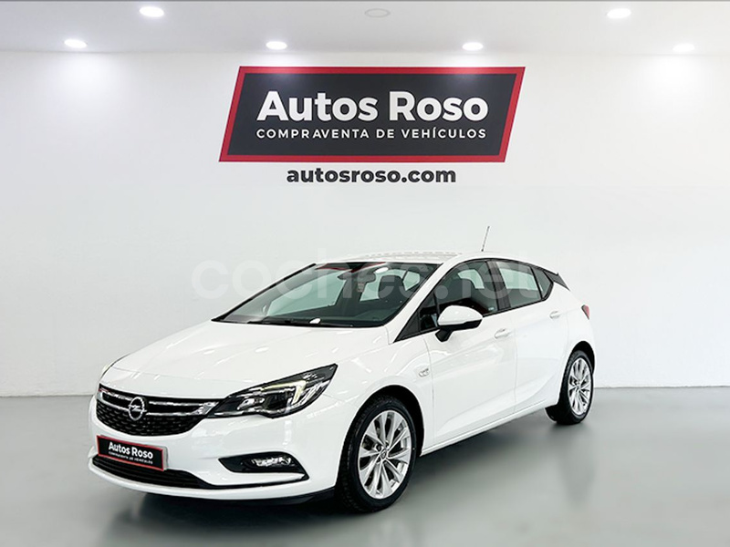 OPEL Astra 1.4 Turbo Elegance