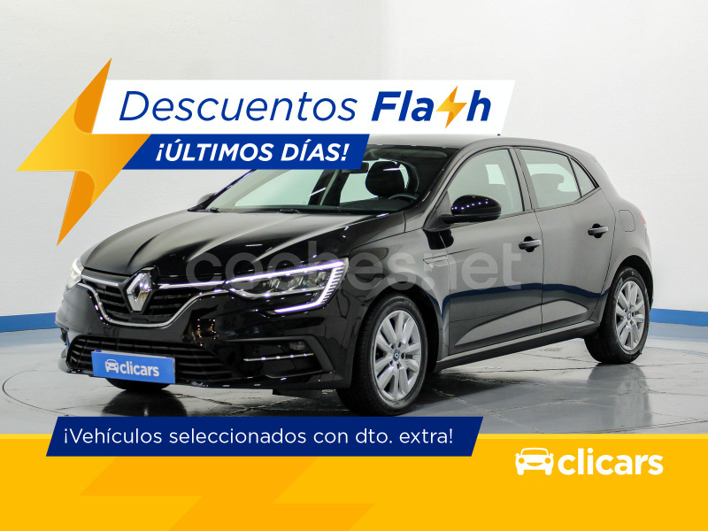 RENAULT Mégane Business ETECH Hibrido En. 117kW160CV