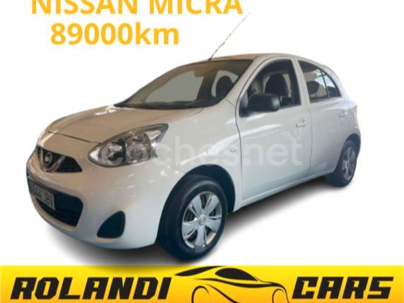 NISSAN Micra 1.2G NARU EDITION