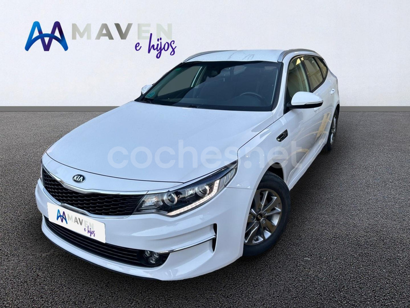 KIA Optima SW 1.7 CRDi VGT Business EcoDynamics