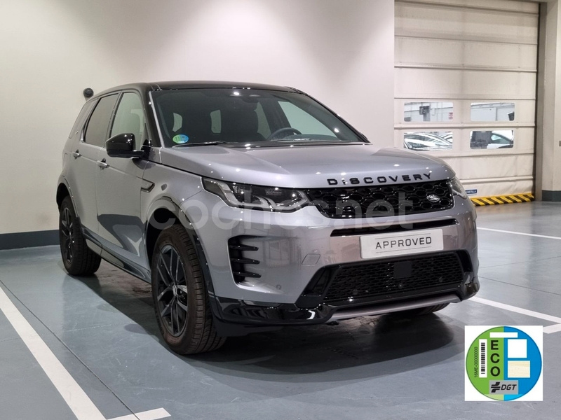LAND-ROVER Discovery Sport 2.0D TD4 AWD Auto MHEV Dynamic SE