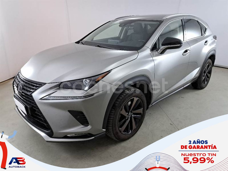 LEXUS NX 2.5 300h Premium Plus 4WD