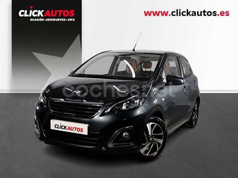 PEUGEOT 108 Allure VTi