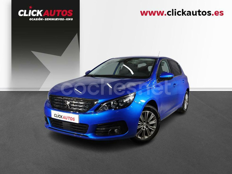 PEUGEOT 308 Allure Pack PureTech 130 SS EAT8