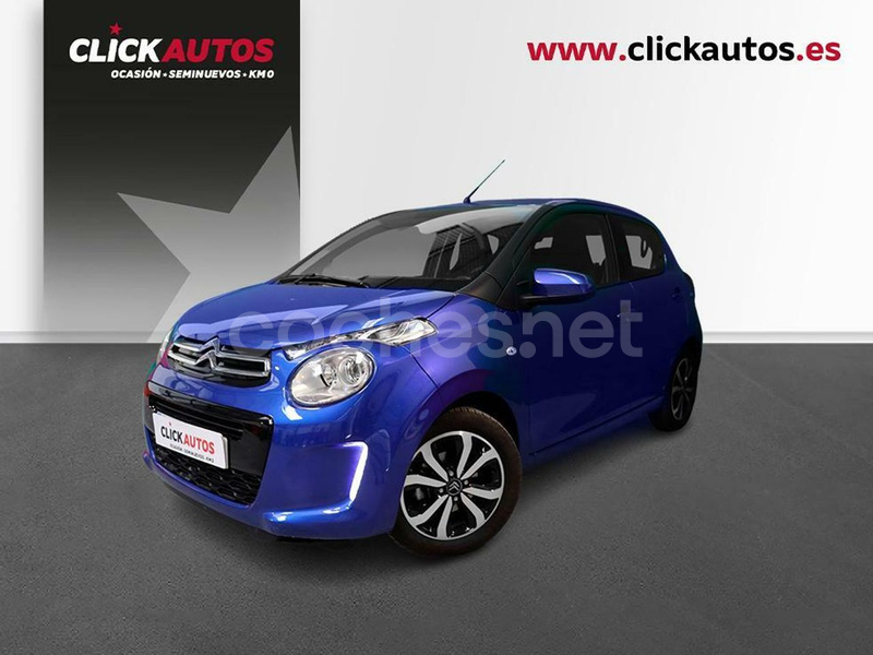CITROEN C1 VTi SS City Edition