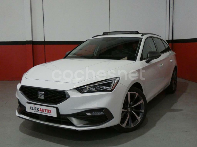 SEAT León SP 1.5 TSI SS FR