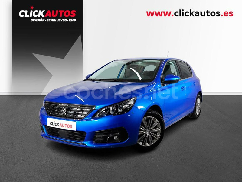 PEUGEOT 308 Allure Pack PureTech 110 SS