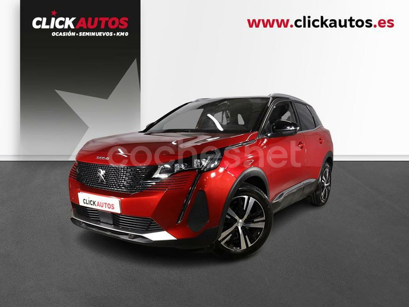 PEUGEOT 3008 1.2 PureTech SS GT Pack EAT8