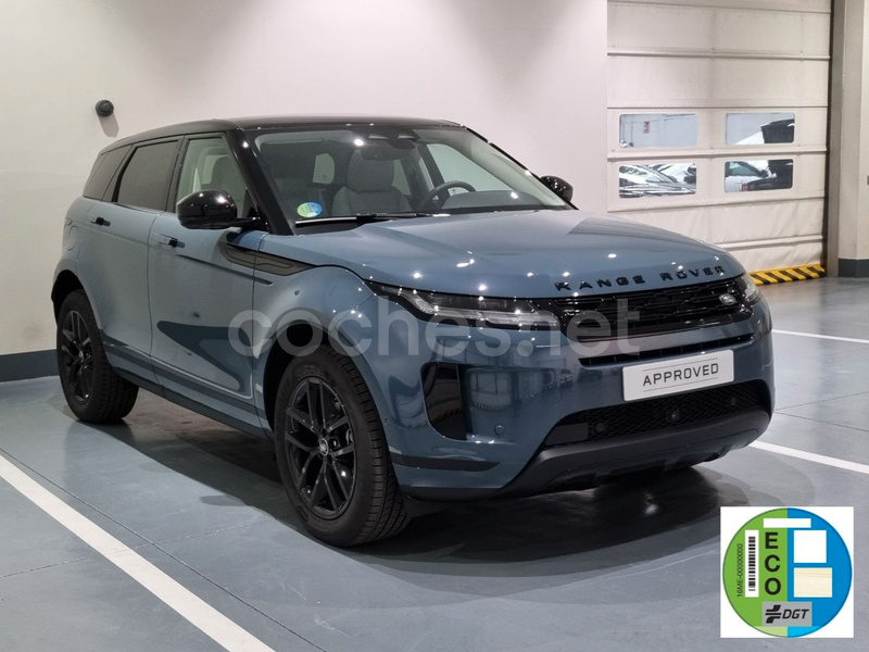 LAND-ROVER Range Rover Evoque 2.0 D163 S AUTO 4WD MHEV